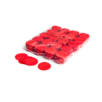 Round conf. Red