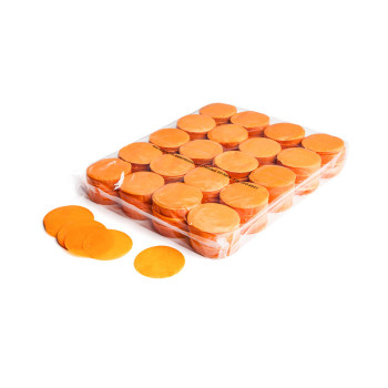 Round conf. Orange