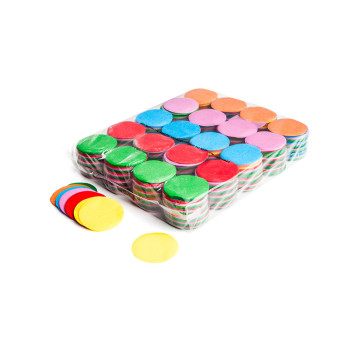 Round conf. Multicolour