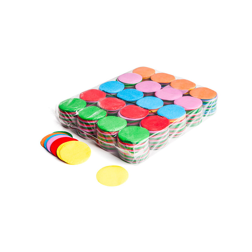 Round conf. Multicolour