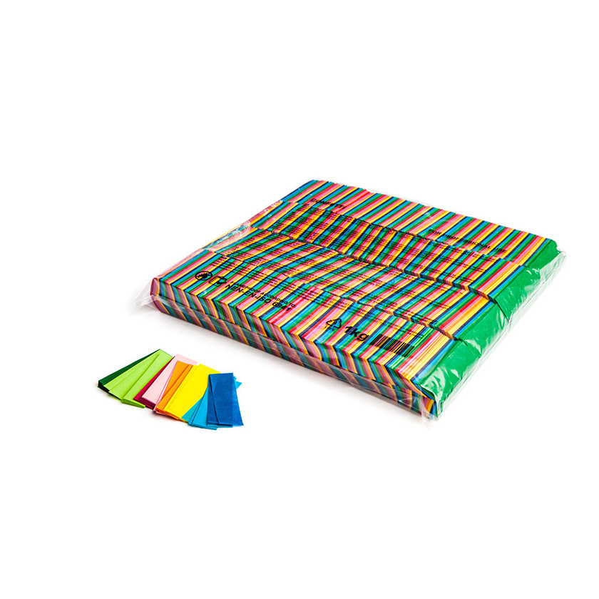 Rectang. conf. Multicolour