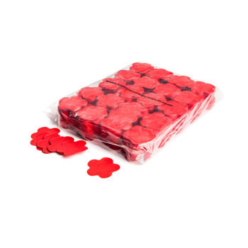 Flowers Conf. Red