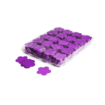 Flowers Conf. Purple