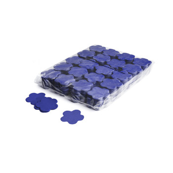 Flowers Conf. D. Blue