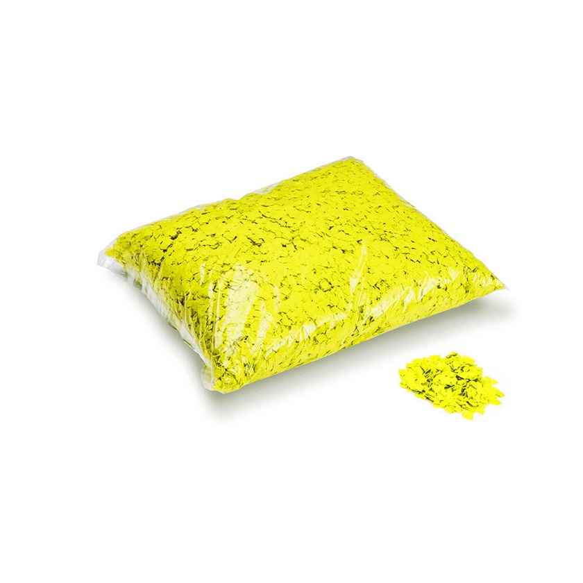 Powderfetti Fluo Yellow
