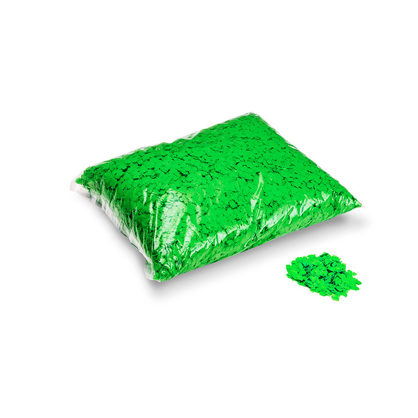 Powderfetti Fluo Green