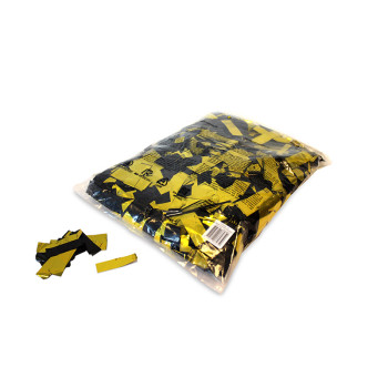 Rectangl. conf. Bicolour Black-Gold