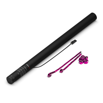 E.Cannon 80cm Stream. Pink Metall.