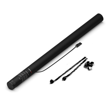 E.Cannon 80cm Stream. Black Metall.