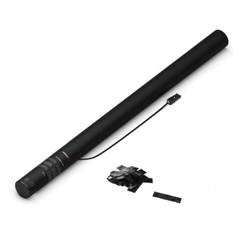 E.Cannon 80cm Black Metall.