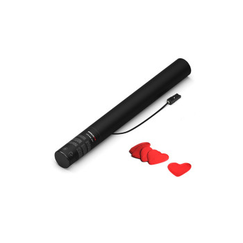 E.Cannon 50cm Red Hearts