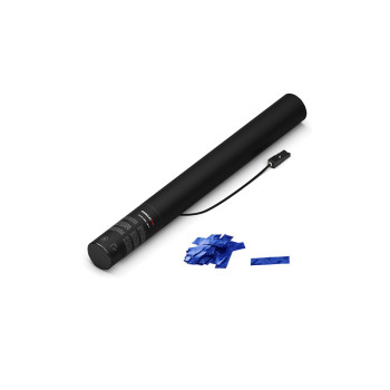 E.Cannon 50cm Blue Metallic