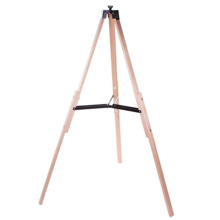 Vintage luminaire tripod SET