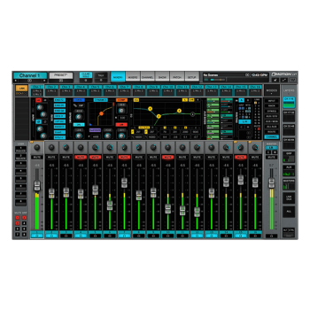 eMotion LV1 Live Mixer